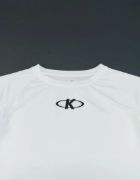 Imagen de Camiseta Térmica Larga Knex Sport Adulto Hombre - Blanco - XXS