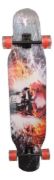 Imagen de Long Board Patineta Skate Estampado