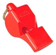 Imagen de Silbato Arbitro Knex Sport A Prueba De Agua Con Cordón - Rojo