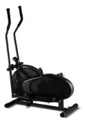 Imagen de Bicicleta Eliptica Gris Con Negro