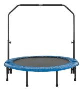 Imagen de Mini Trampolín Fitness Con Baranda