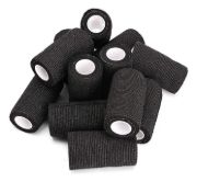 Imagen de Venda Semi Elastica Adhesiva Pack 12 Tipo Coban 