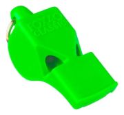 Imagen de Silbato Arbitro Knex Sport A Prueba De Agua Con Cordón - Verde