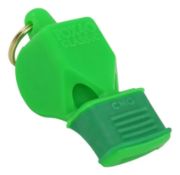 Imagen de Silbato Arbitro Knex Sport A Prueba De Agua Con Cordón - Verde