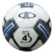 Imagen de Pelota Futbol Cocida  A Mano N4 Knex  Blanco