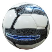 Imagen de Pelota Futbol Cocida A Mano N3 Knex  Blanco