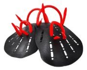 Imagen de Manopla De Natación Knex Sport - Plástico Azul - Celeste - S
