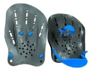 Imagen de Manopla De Natación Knex Sport - Plástico Azul - Celeste - S