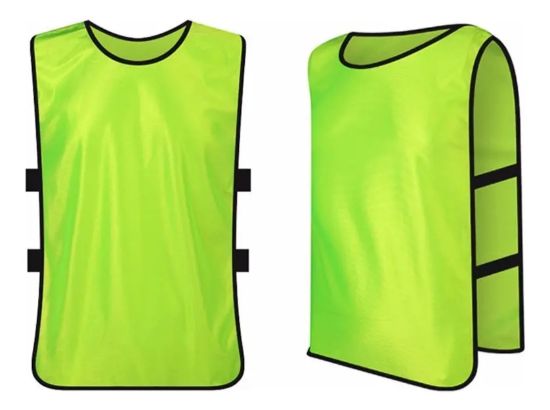 Imagen de Chaleco De Entrenamiento - Amarillo - XL