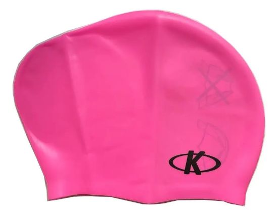 Imagen de Gorra De Natación Knex Sport Para Pelo Largo