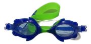 Imagen de Lentes Natacion Para Niños  - Verde Amarillo Celeste