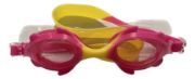 Imagen de Lentes Natacion Para Niños  - Verde Amarillo Celeste