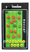 Imagen de Tabla Tactica Magnetica Futbol Doble Cara + Fichas