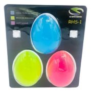 Imagen de Pelotas Antiestrés Rehabilitación Mano 8cm Gel Super Confort 3