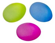 Imagen de Pelotas Antiestrés Rehabilitación Mano 8cm Gel Super Confort 3