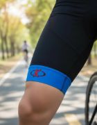 Imagen de Calza Ciclista Corta Con Gel Excelente Calidad