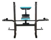 Imagen de Banco Pecho Ejercicio Completo Piernas Atlas Sport
