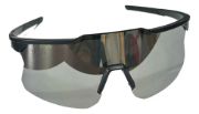 Imagen de Lente Ciclismo Entrenamiento Uv400 - Espejado - Negro