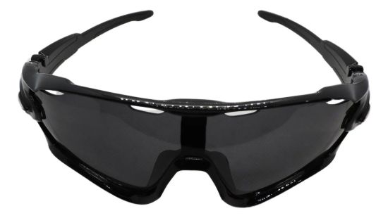 Imagen de Lente Ciclismo Entrenamiento Uv400 Negro