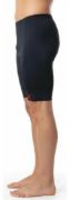 Imagen de Calza Ciclista Corta Con Gel Excelente Calidad - Negro - Lisa - L