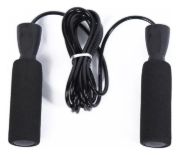 Imagen de Cuerda Para Saltar Mango Neopreno Rulemanes