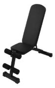 Imagen de Banco Reclinable Atlas Sport Knex Sports Kcdb005