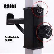 Imagen de Banco Plano + Soporte Para Barras + Apoya Discos