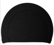Imagen de Lente Natacion Silicona De Niño + Gorra Piscina Lycra - Amarillo