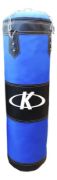 Imagen de Kit Boxeo Bolsa + Accesorios Entrenamiento Artes Marciales - Azul