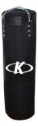 Imagen de Kit Boxeo Bolsa + Accesorios Entrenamiento Artes Marciales - Negro