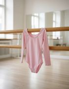 Imagen de Malla Ballet Niña Manga Larga - Rosa - L