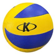 Imagen de Pelota Volley K Pegada + Red Volley Medida Oficial - Azul