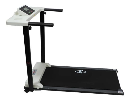 Imagen de Caminador Eléctrico Fitness K 1.75 Hp - Blanco