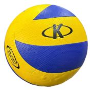 Imagen de Pelota Volley K Pegada + Red Volley Medida Oficial - Azul