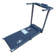 Imagen de Caminador Eléctrico Fitness K 1.75 Hp - Blanco