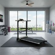 Imagen de Caminador Eléctrico Fitness K 1.75 Hp - Blanco