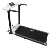 Imagen de Caminador Eléctrico Fitness K 1.75 Hp - Blanco