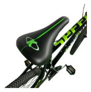 Imagen de Bicicleta Montaña Rodado 26 Freno De Disco 21 Vel - Negro/Verde - M