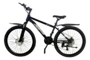 Imagen de Bicicleta Montaña Rodado 26 Freno De Disco 21 Vel - Negro - M