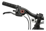 Imagen de Bicicleta Montaña Rodado 26 Freno De Disco 21 Vel - Negro - M