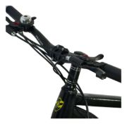 Imagen de Bicicleta Montaña Rodado 26 Freno De Disco 21 Vel - Negro - M