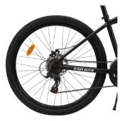 Imagen de Bicicleta Montaña Rodado 26 Freno De Disco 21 Vel - Negro - M