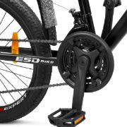 Imagen de Bicicleta Montaña Rodado 26 Freno De Disco 21 Vel - Negro - M