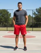 Imagen de Short Entrenamiento Futbol Deportes Excelente Calidad