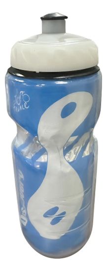 Imagen de Botella K'nex K Lisa 650 Ml Térmica Con Infusor - Azul