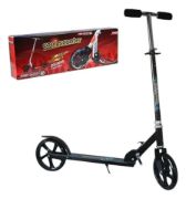 Imagen de Monopatin Acero Plegable Altura Regulable Niños