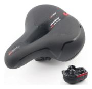 Imagen de Asiento Super Acolchonado Bicicleta 24 Cm 20 Cm
