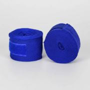 Imagen de Venda Boxeo Con Velcro 4.5mts - Azul