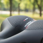 Imagen de Asiento Super Acolchonado Bicicleta 24 Cm 20 Cm
