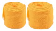 Imagen de Venda Boxeo Con Velcro 4.5mts - Amarillo